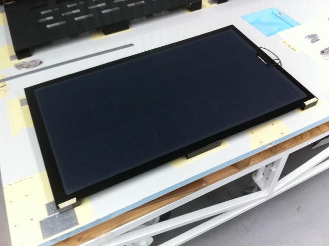 The Wildplanet 200 Watt solar panel were specifically manufactured for Wildplanet